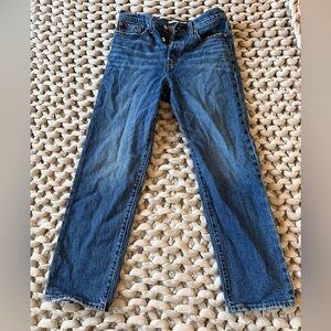 Levi’s Premium Wedgie Straight Jean